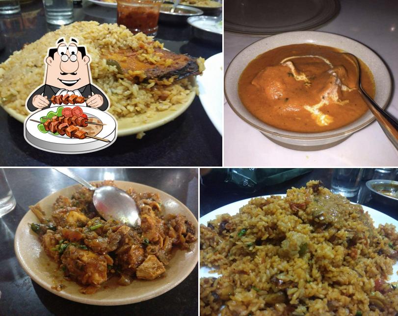 Hotel New Mugals (Veg, Non-Veg) Restaurant