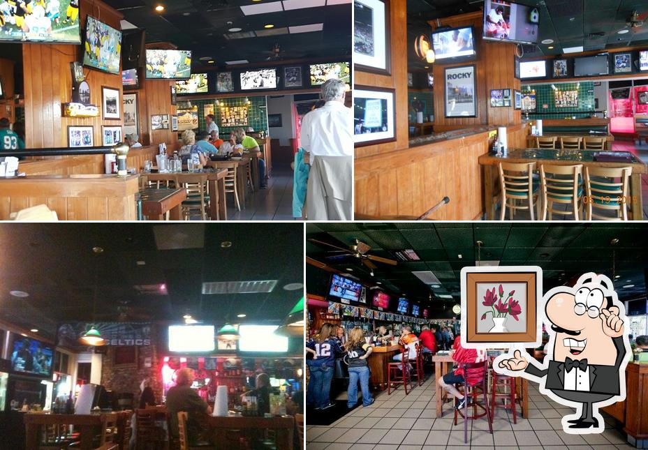 Menu of Jersey's Sports Cafe, North Fort Myers reviews and ratings