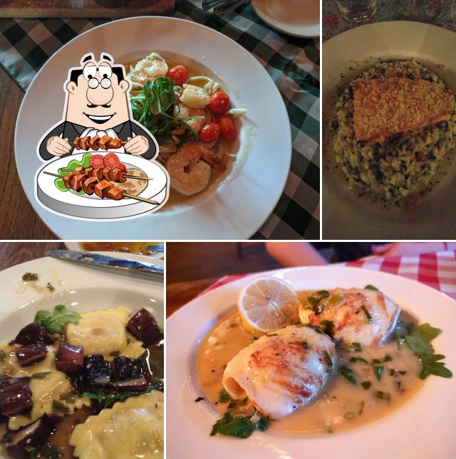 Pia's Trattoria in Gulfport Restaurant reviews