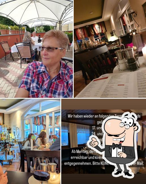 Piccolo Mondo restaurant, Osterode am Harz Restaurantspeisekarten und
