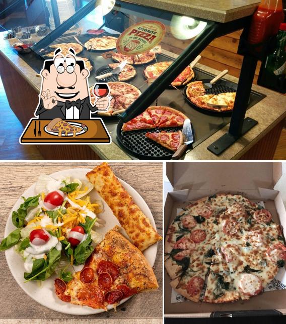 Pizza Ranch, 201 SE Oralabor Rd in Ankeny Restaurant reviews