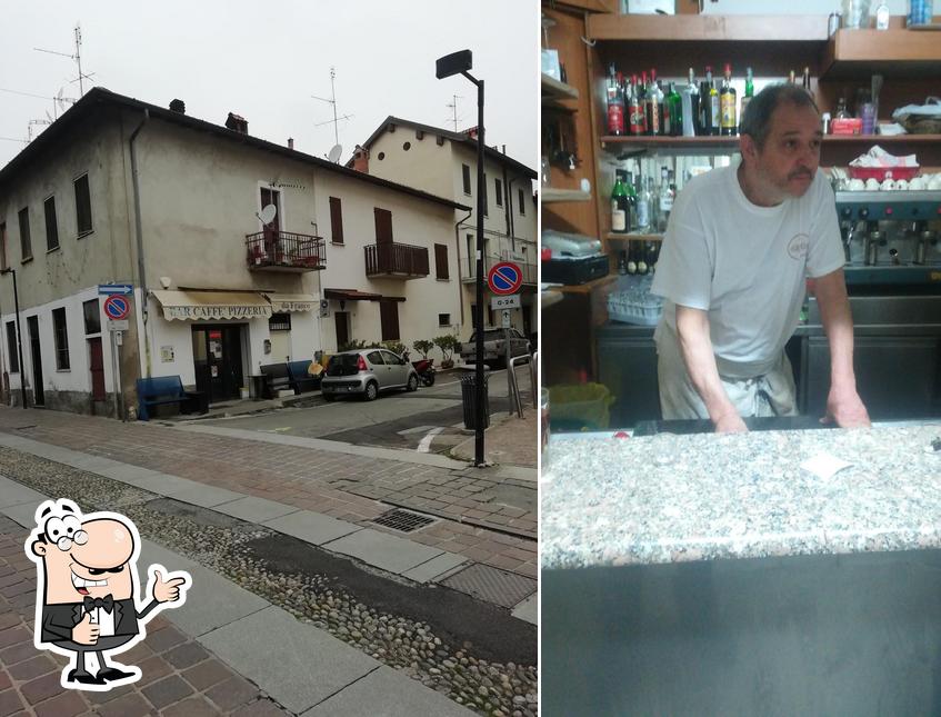 Ecco una foto di Pizzeria Da Franco