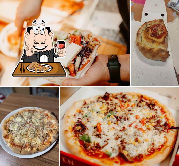 Piccolo Grill pizza, Tangerhütte Restaurantbewertungen
