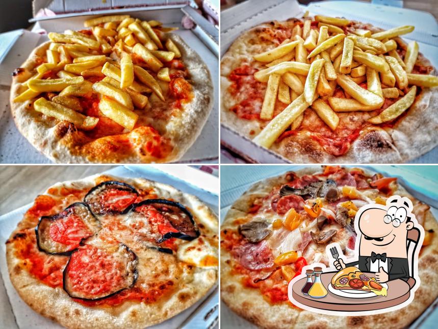 Prenditi una pizza a Pizzeria Pizza Fabri