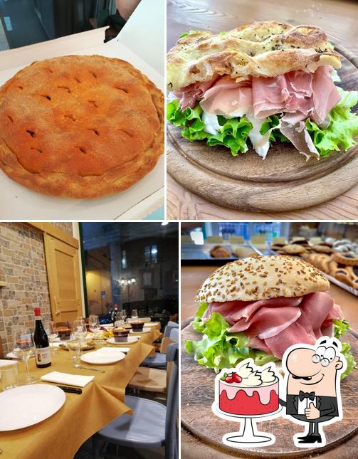 BAR PANETTERIA - Cuore di Pane Grugliasco