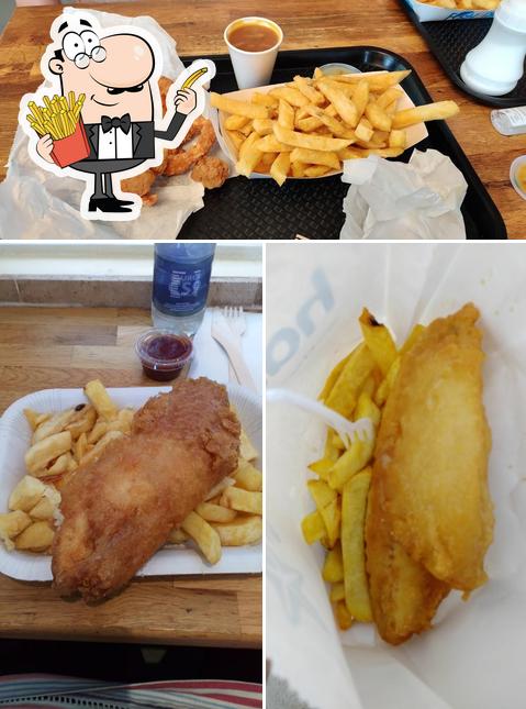 The Parade Fish & Chips In Swanage - Restaurant Menu And Reviews