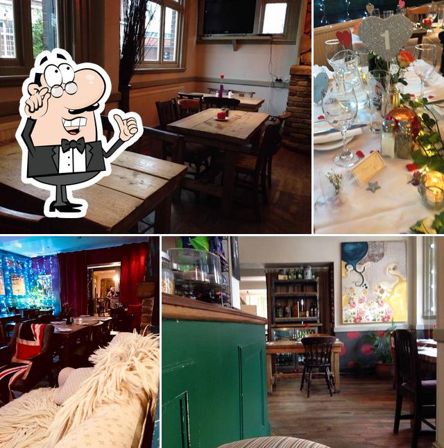 The Tapestry Tapas Bar in London Restaurant menu and reviews
