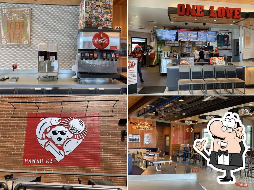 Raising Cane's Chicken Fingers, 333 Keahole St in Honolulu Restaurant