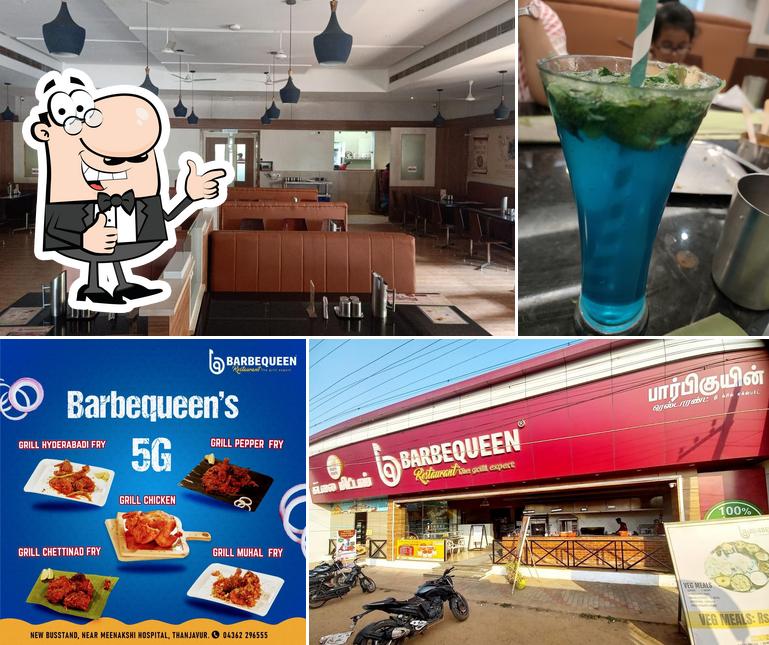 See the pic of Barbequeen Restaurant - The grill expert!