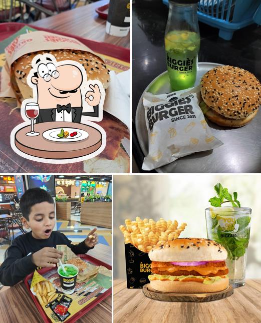 Biggies Burger: Elpro Mall