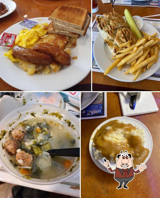 Brandywine Diner in Wilmington Restaurant menu and reviews