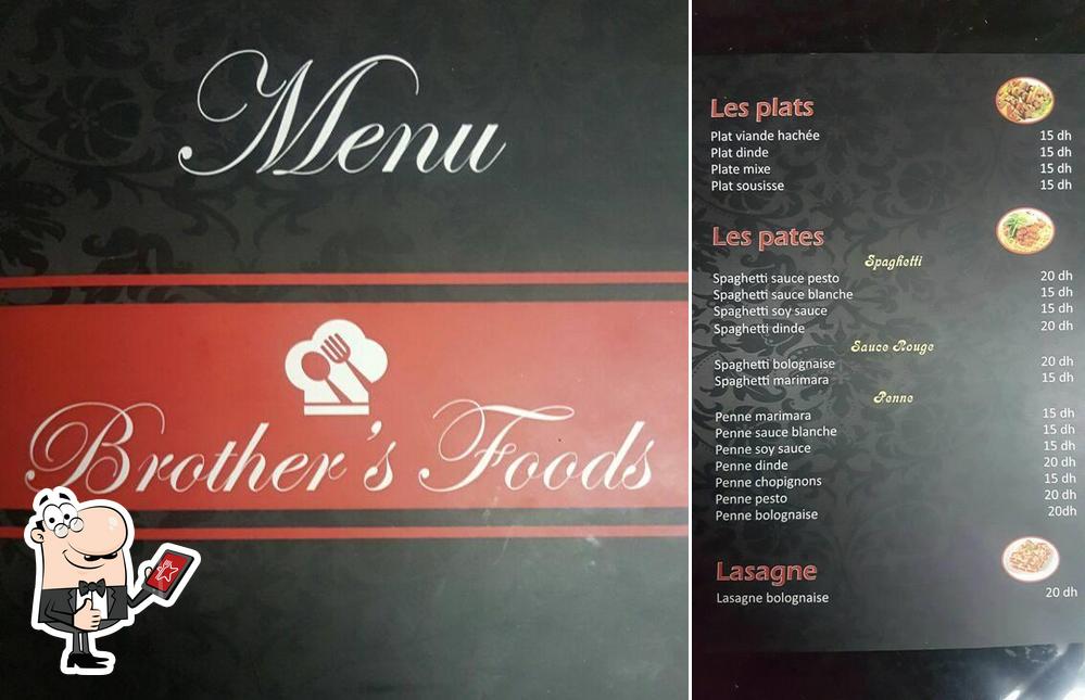 Brothers Foods restaurant, Marrakesch Restaurantbewertungen
