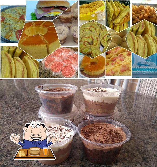 Lachonete Café da Manhã