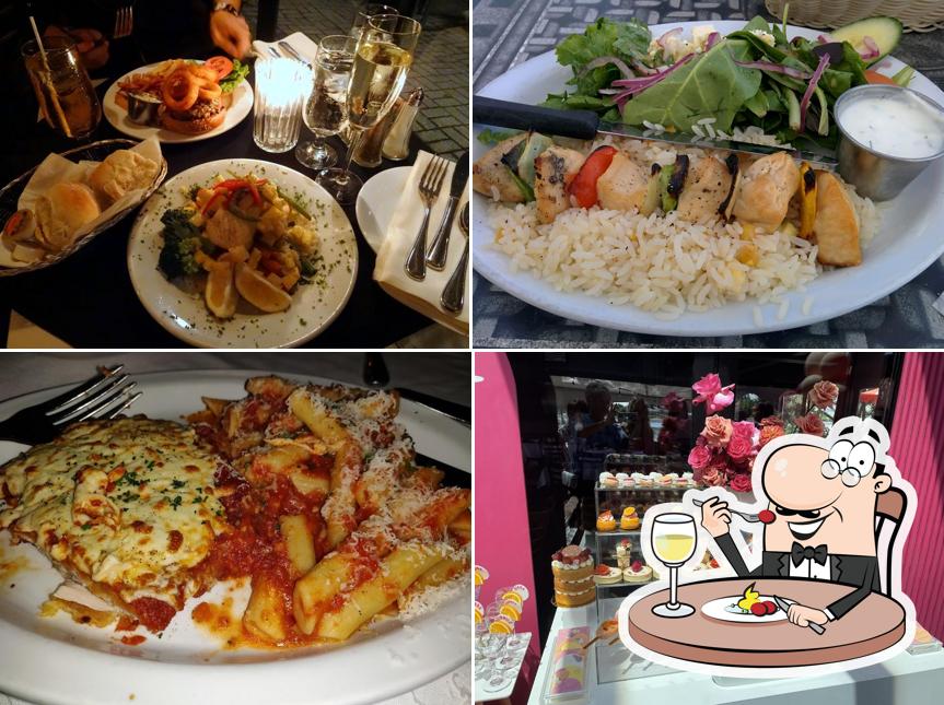 Canal Ritz, Ottawa - Restaurant menu, prices and reviews