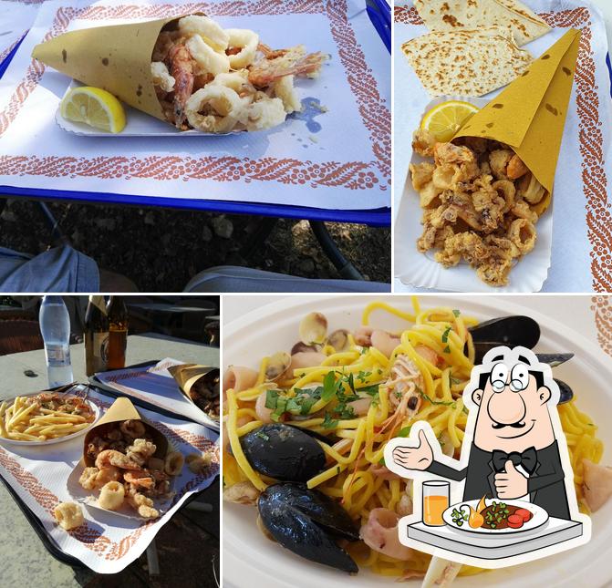 Chiosco L'Ostaria del Mare