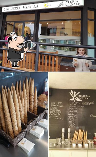 Vedi questa immagine di Cremeria Vanilla