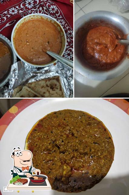 Order meat meals at Gulbarga Tahari And Biryani