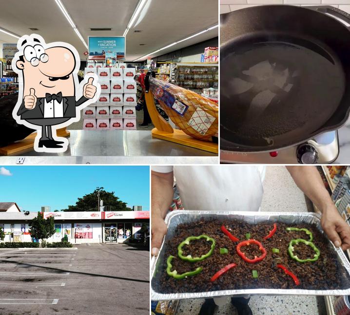 La Barata Supermarket in Hialeah Restaurant reviews
