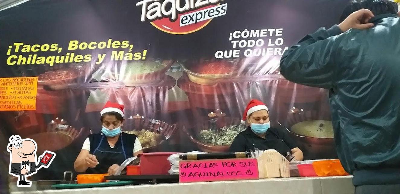 La Taquiza Express restaurant, Tampico, Calz San Pedro S/N - Restaurant  reviews