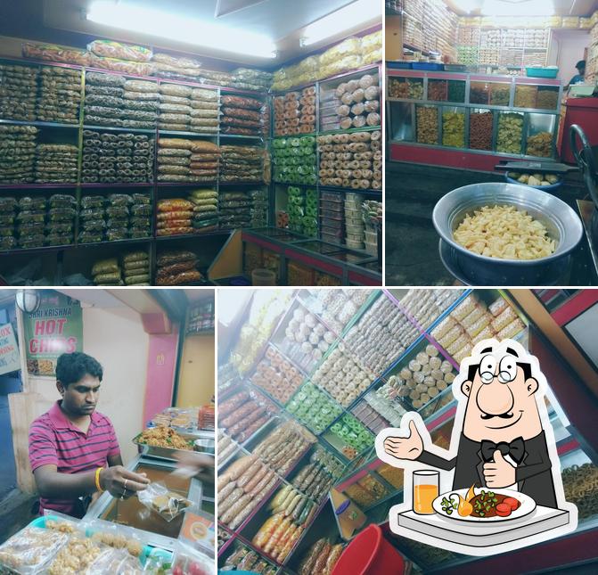 Shri krishna hot chips, Bengaluru, Shop 13 Restaurant reviews