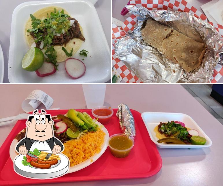 Taquería Juanitos in Tucson Restaurant menu and reviews