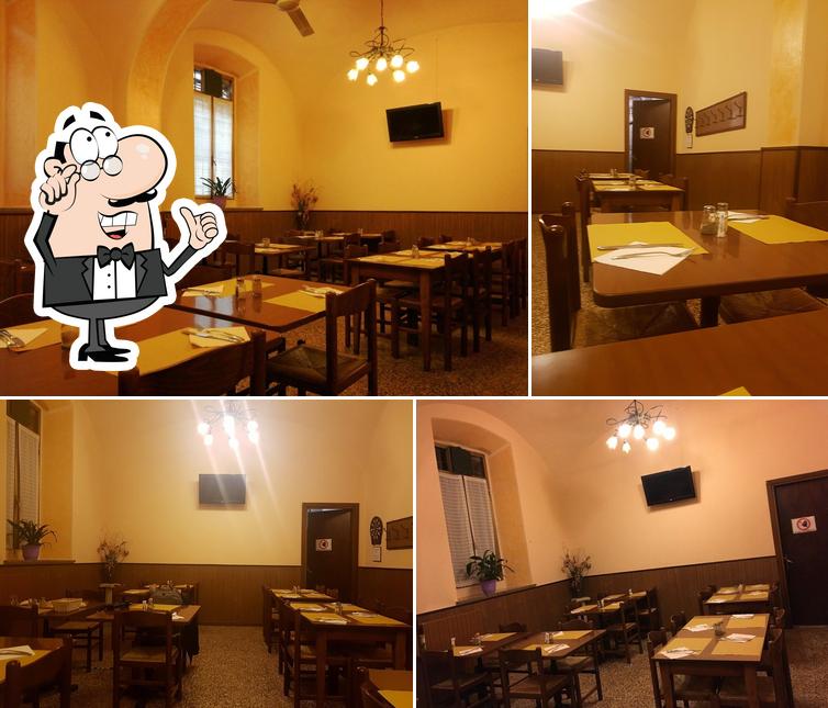 Trattoria La Piccola