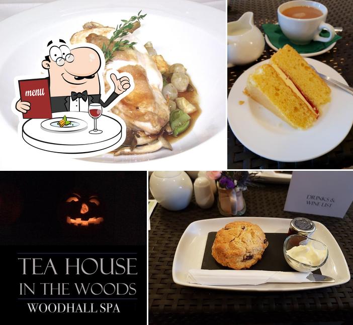 Tea House In The Woods Sunday Lunch.html