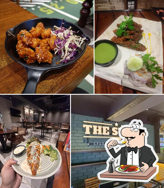 The Studs Sports Bar & Grill, Bengaluru, 72 Restaurant menu and reviews