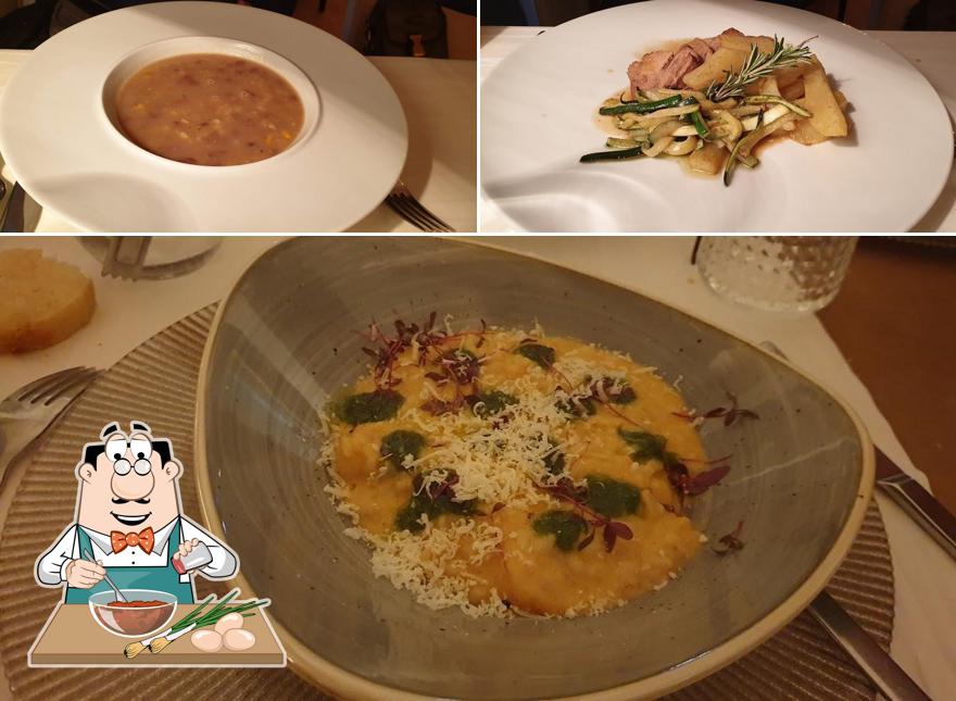 Ravioli al VODNJANKA Zagreb