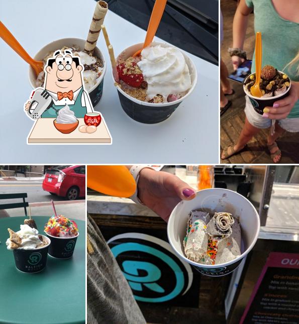 Raleigh Rolls in Raleigh Restaurant menu and reviews
