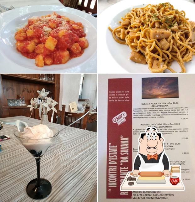 I dessert costituiscono una parte importante dell'esperienza culinaria che vivrai qui