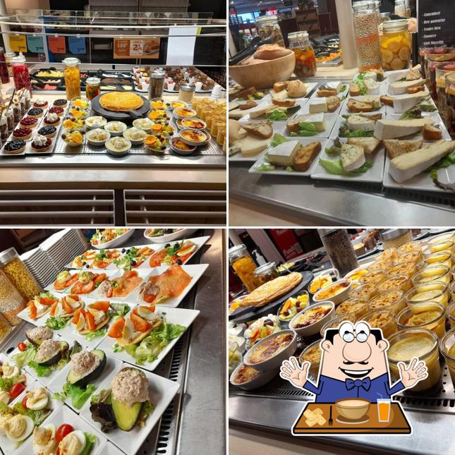 Plats à FLUNCH ANGLET
