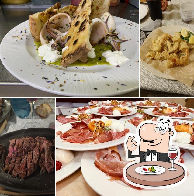 Cibo al IL COVO DEI SAPORI