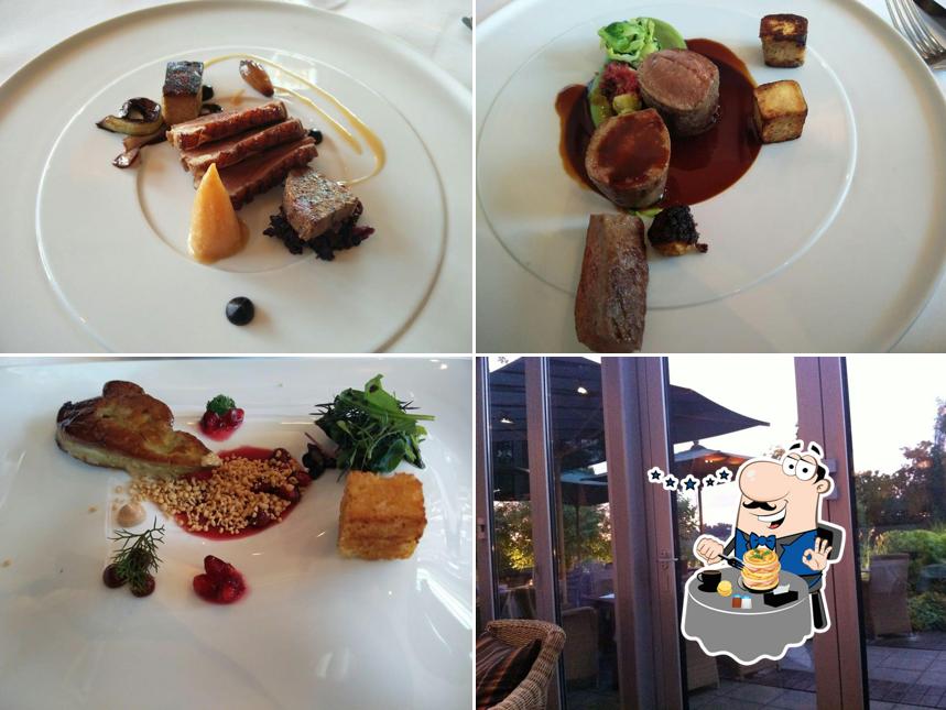 Essen im See Hotel & Restaurant Die Ente