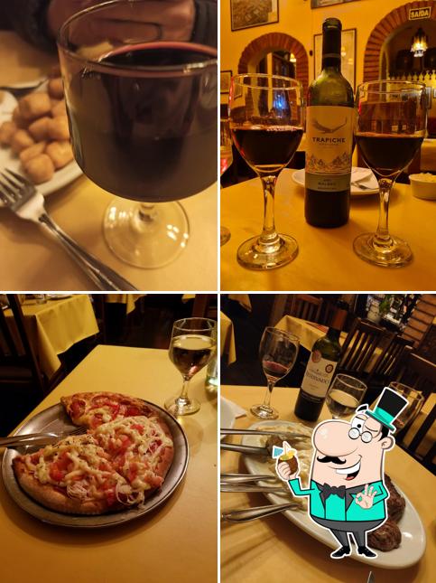 A Pamphylia Restaurant