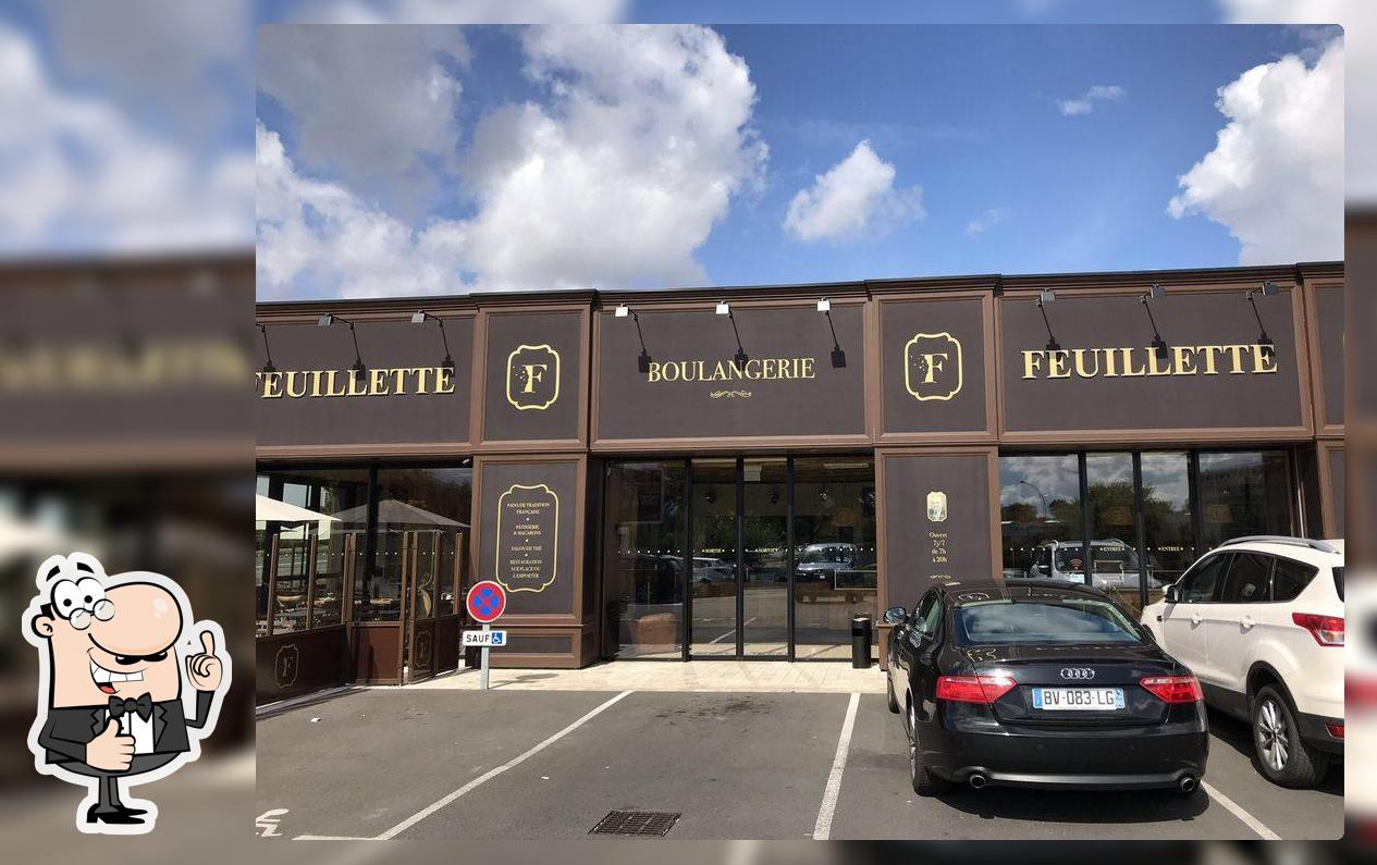 Boulangerie Feuillette