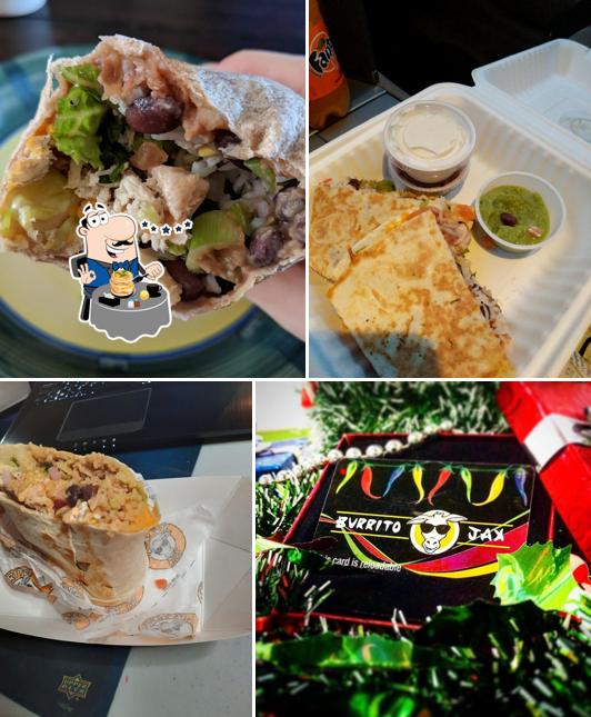 Burrito Jax Cole Harbour, 978 Cole Harbour Rd in Dartmouth Restaurant