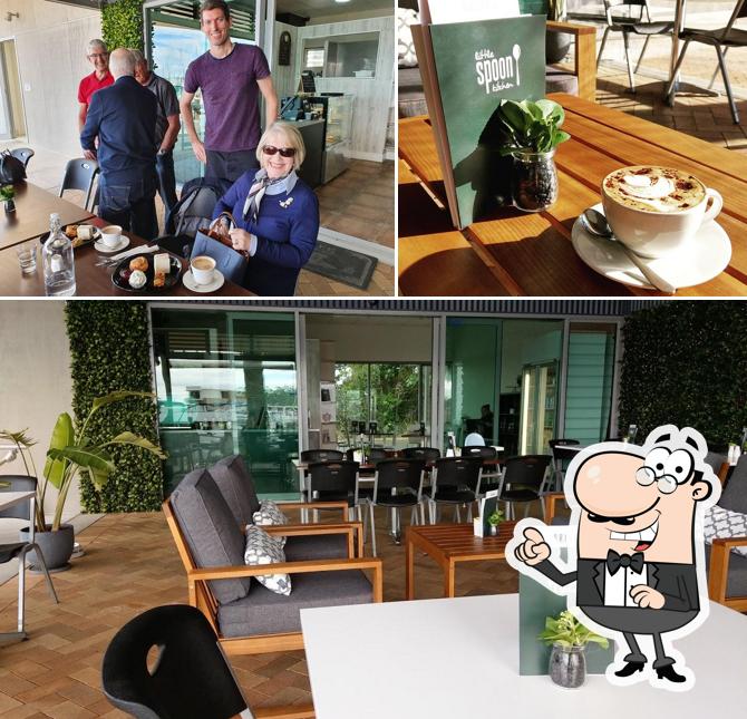 Little Spoon Kitchen in Hope Island Restaurant menu and reviews