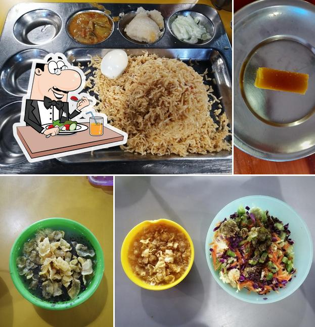 Food at Wipro CDC2 Cafeteria