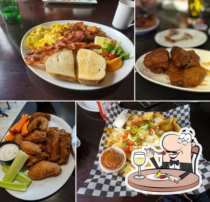 Corner House Pub and Grill in Uxbridge Restaurant reviews
