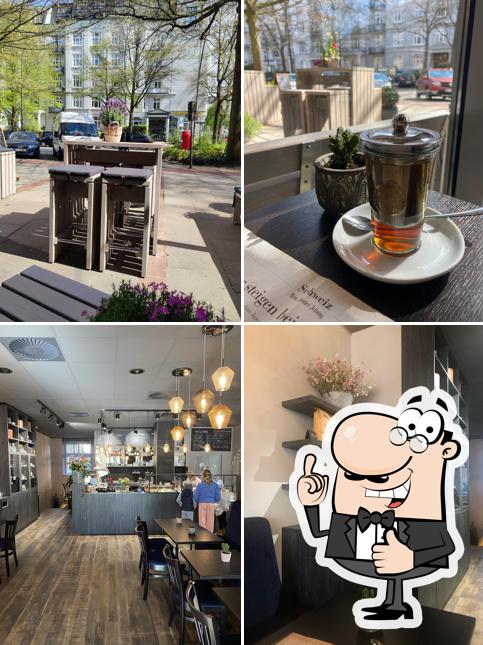 Eli Café & Bar, Hamburg Restaurantspeisekarten und Bewertungen