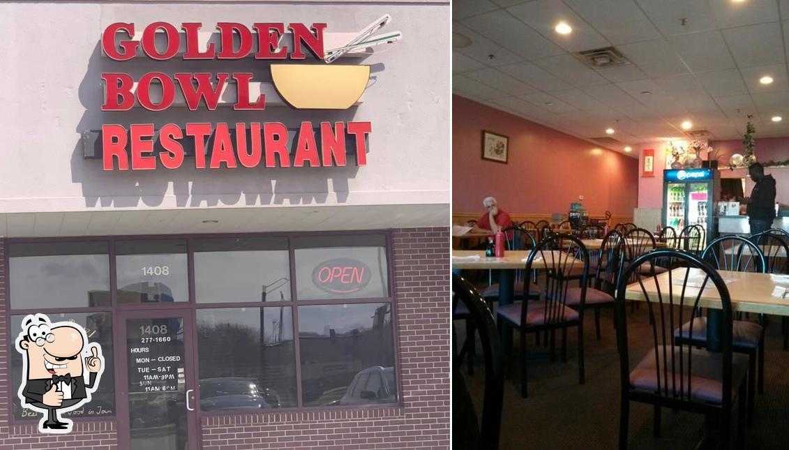 Golden Bowl in Sioux City Restaurant menu and reviews