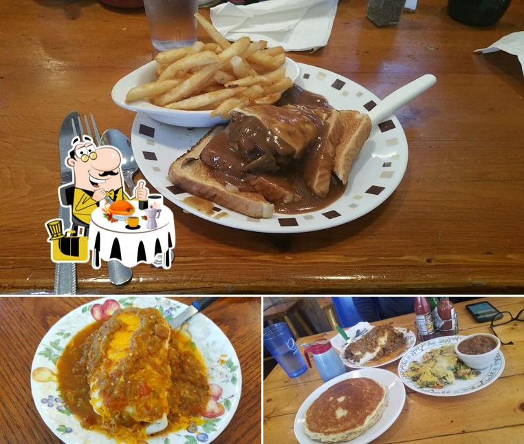 Hungry Bear in Woodland Park Restaurant menu and reviews