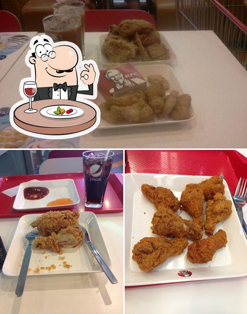 Kfc Big C Bangbon Restaurant, Bangkok, 1st Floor - Restaurant Menu And 