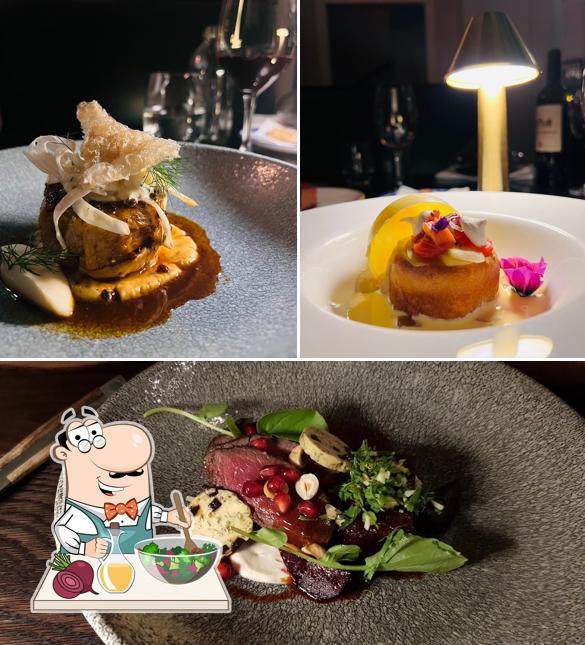 Logan Brown Restaurant and Bar, Wellington - Restaurant menu, prices ...