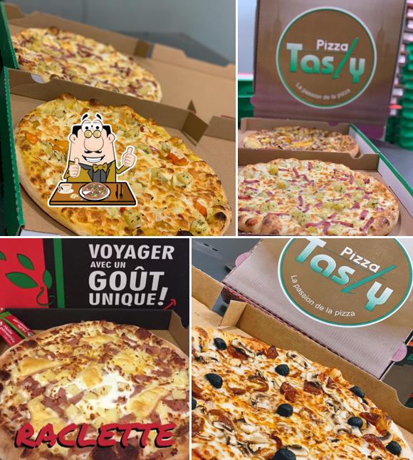 Pizza tasty airaines