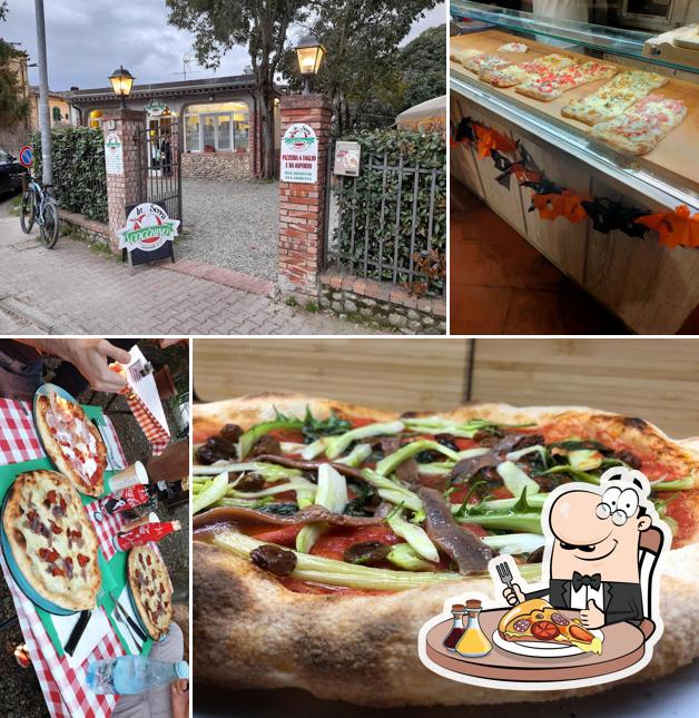 Ordina una pizza a In Serra da Cocchino
