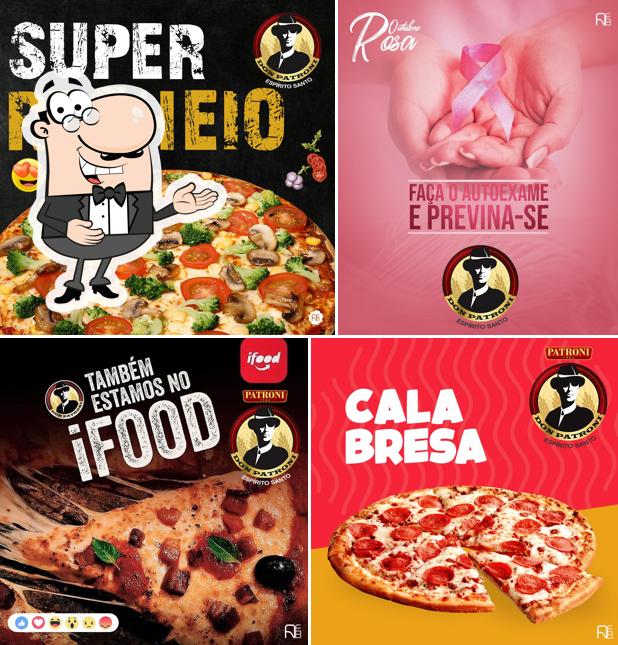 Patroni Pizzaria Espírito Santo, Vitoria - Restaurant menu and reviews