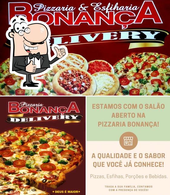 Look at the image of Pizzaria Bonança