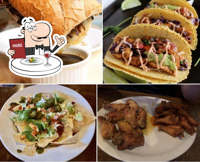 Castleberry Ale House in Cumming Restaurant menu and reviews